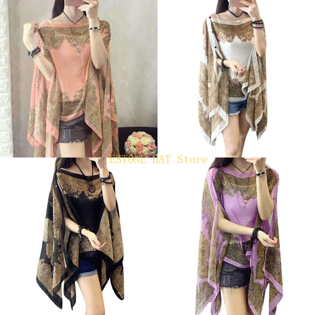 Pashmina Wrap Large - 49MF Khăn quàng cổ thời trang