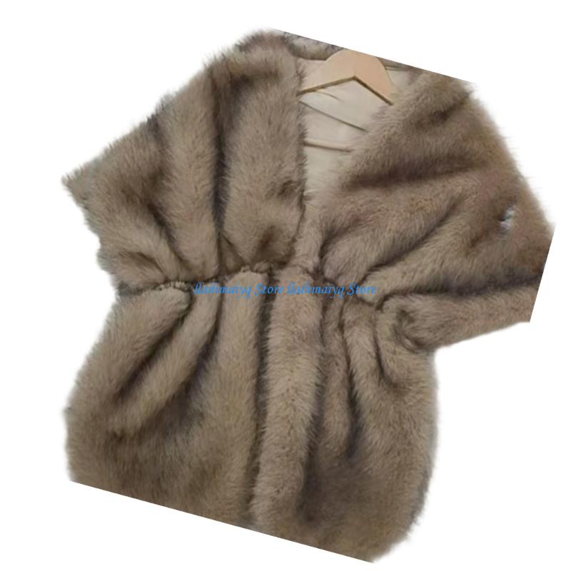 Stole Wedding Shawl - Khăn choàng cô dâu 573B cho