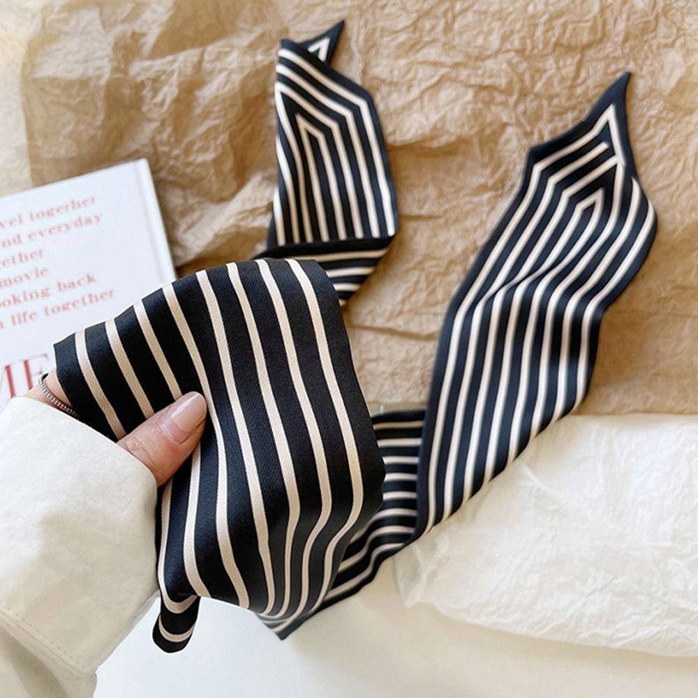 Elegant Stripe French Tie Fema - đánh giá và giá Silk Tie Striped