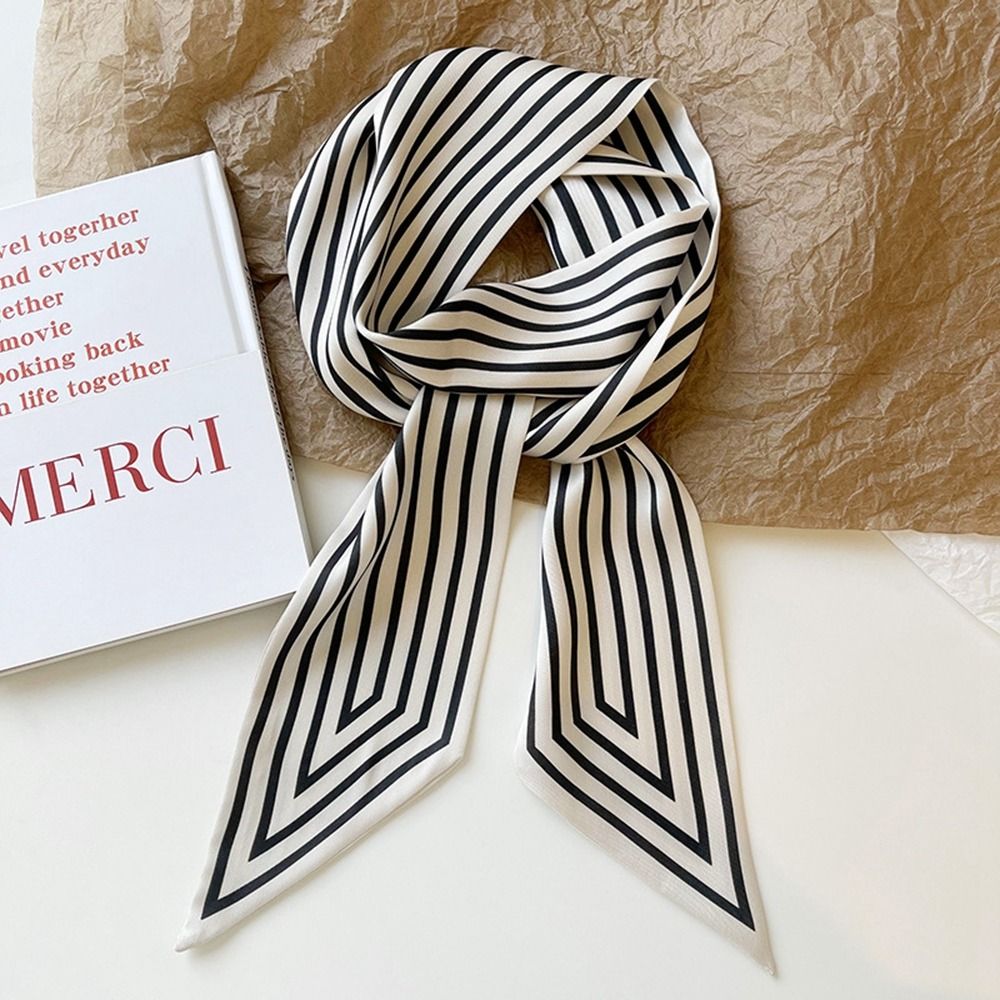Elegant Stripe French Tie Fema - đánh giá và giá Silk Tie Striped