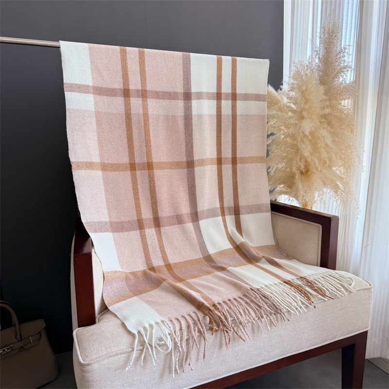 Women Scottish Plaid Imitation - đánh giá và giá Pashmina Wrap Large