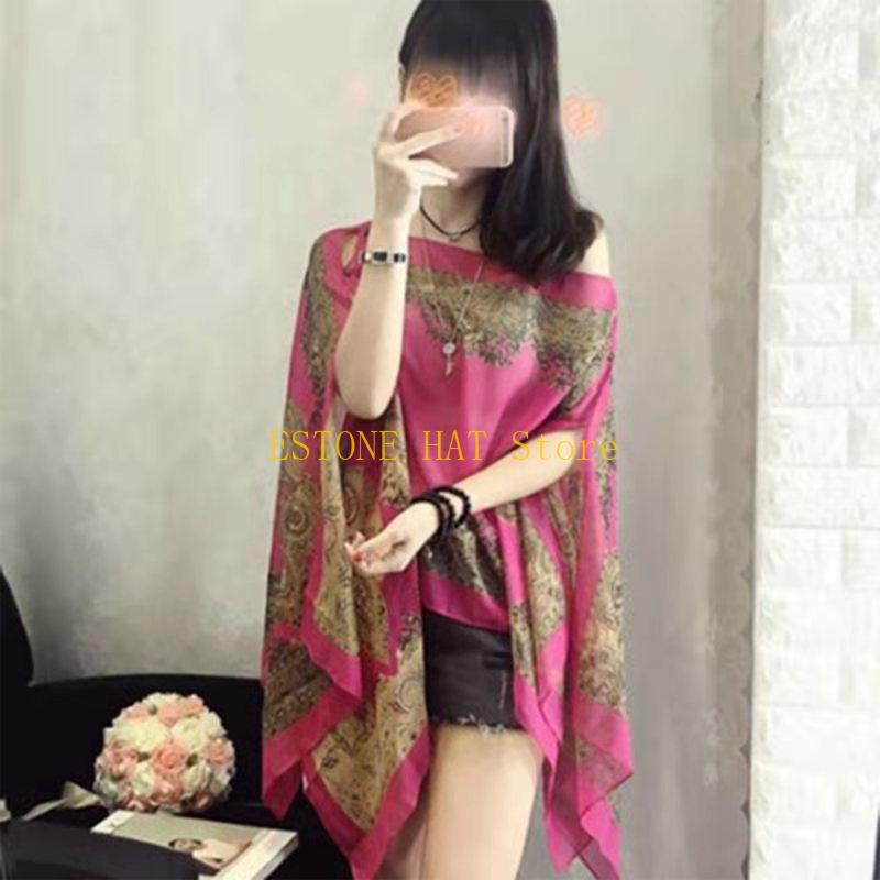 49MF Khăn quàng cổ thời trang  - đánh giá và giá Pashmina Wrap Large
