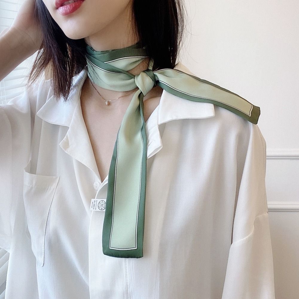 Tie Ribbon Headband Neckerchie - đánh giá và giá Silk Tie Striped