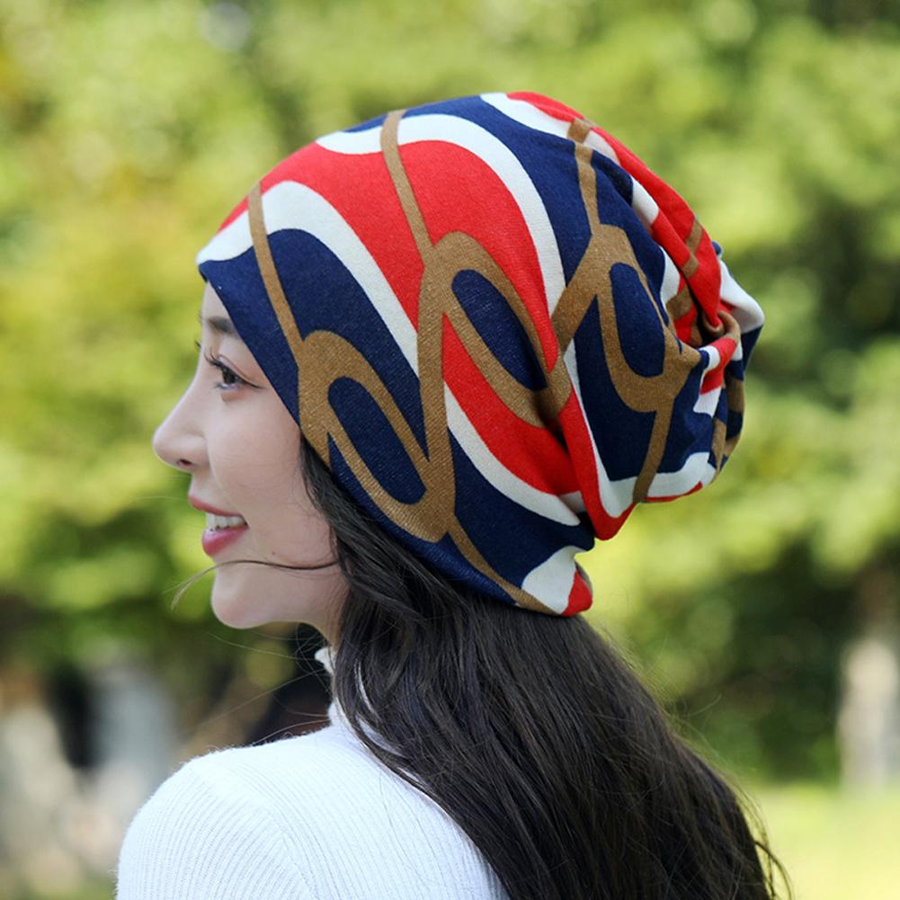 Women Cotton Slouchy Beanie Ca - đánh giá và giá Infinity Scarf Knit