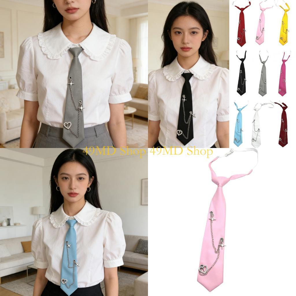 49MD Pre Tied Punk Tie Hợp thờ - đánh giá và giá Bow Tie Pre Tied