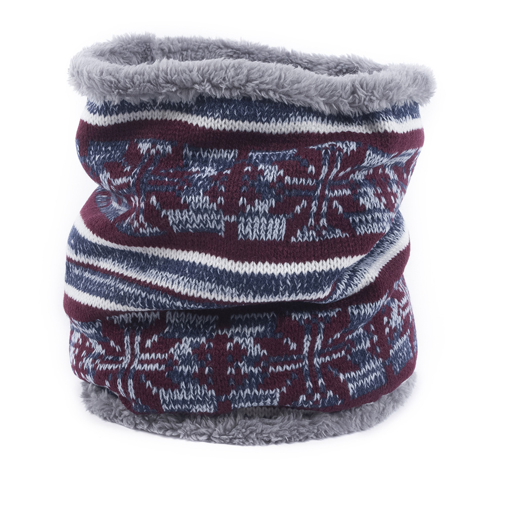 OVTRB Warm Knit Fleece Lined S - đánh giá và giá Infinity Scarf Knit