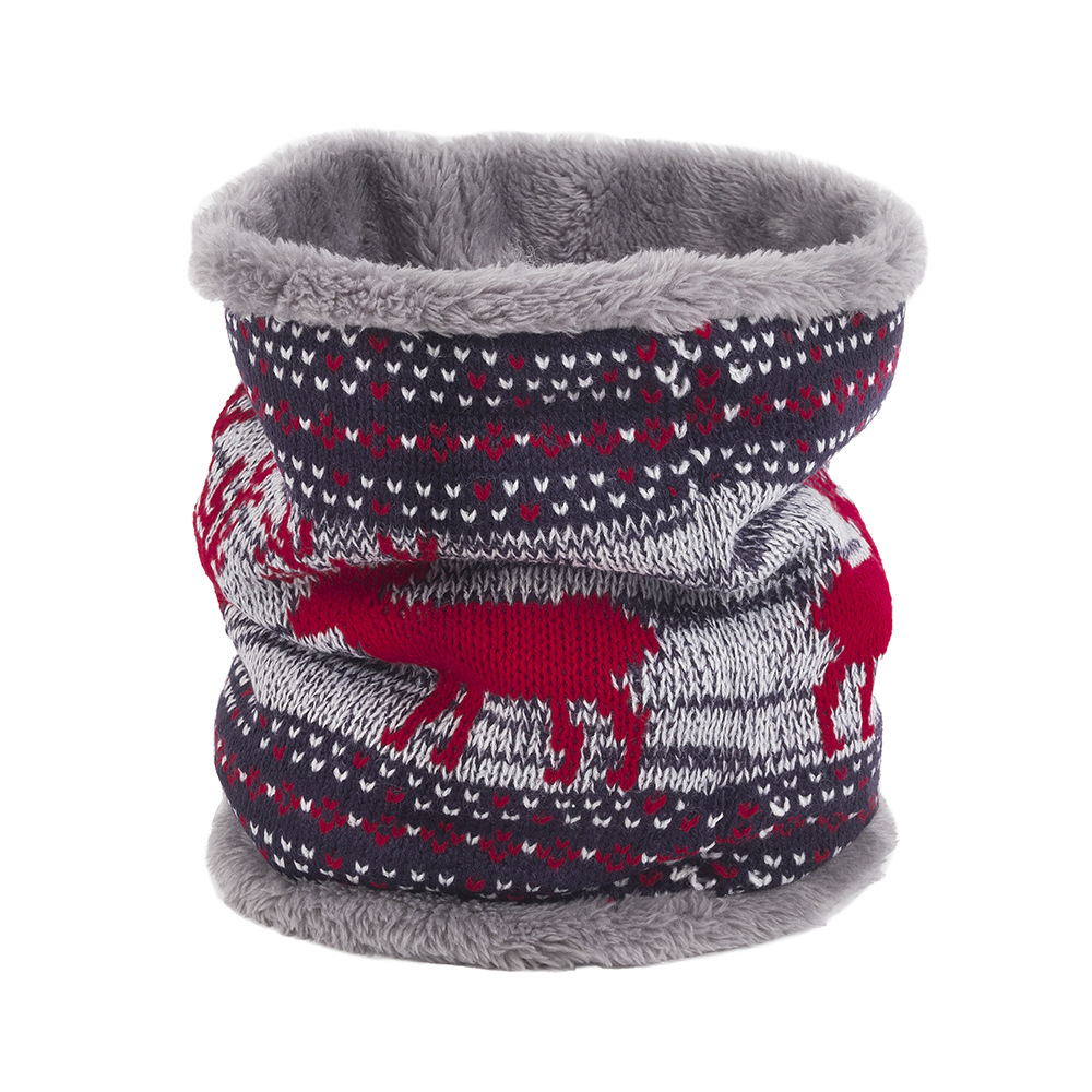 OVTRB Warm Knit Fleece Lined S - đánh giá và giá Infinity Scarf Knit
