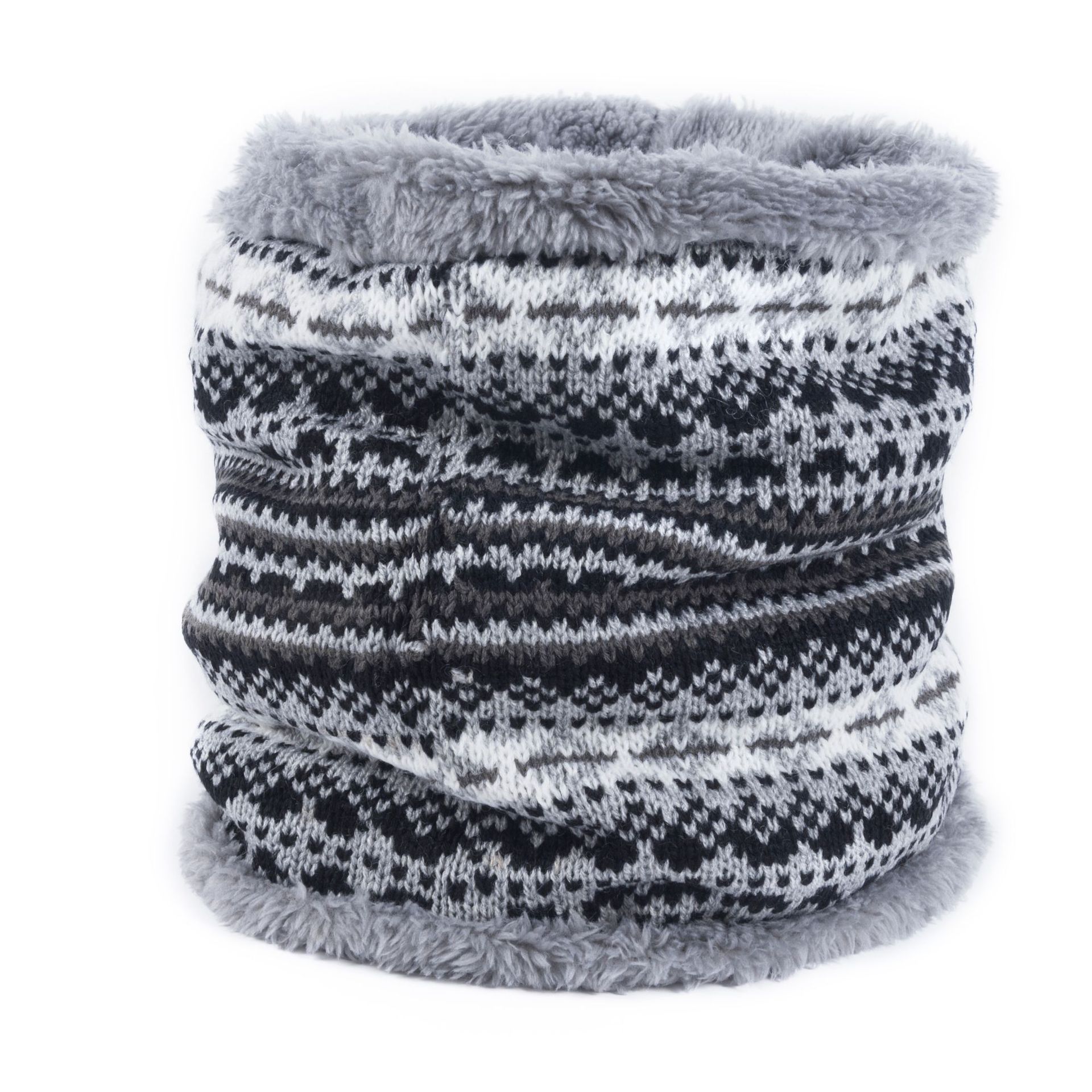 OVTRB Warm Knit Fleece Lined S - đánh giá và giá Infinity Scarf Knit