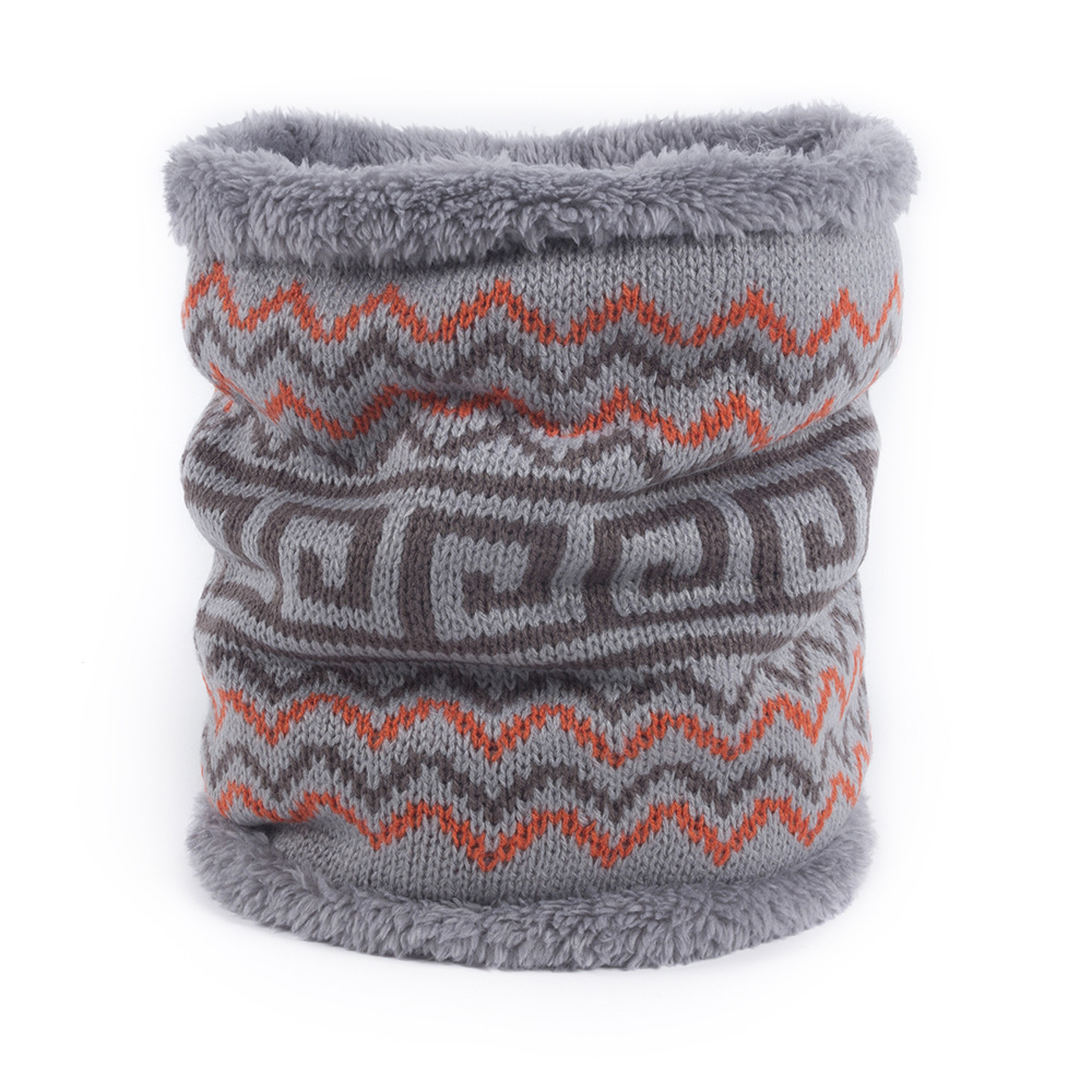OVTRB Warm Knit Fleece Lined S - đánh giá và giá Infinity Scarf Knit