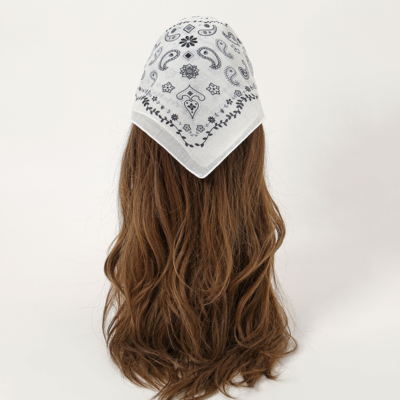 Fashion Hip Hop Bandana Outdoo - đánh giá và giá Handkerchief Cotton Men