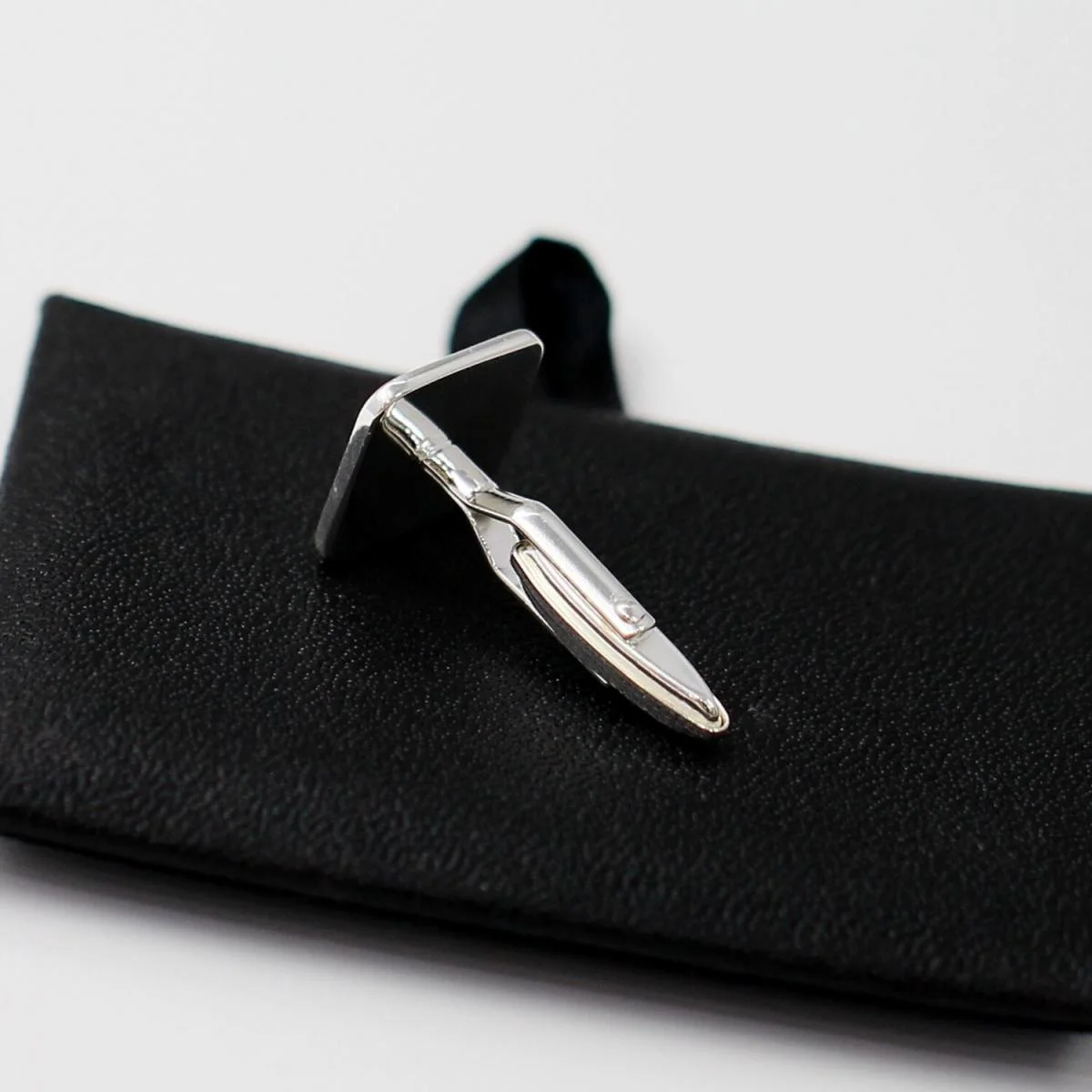 Beadsnice 2 pieces 925 Silver  - đánh giá và giá Tie Clip Silver