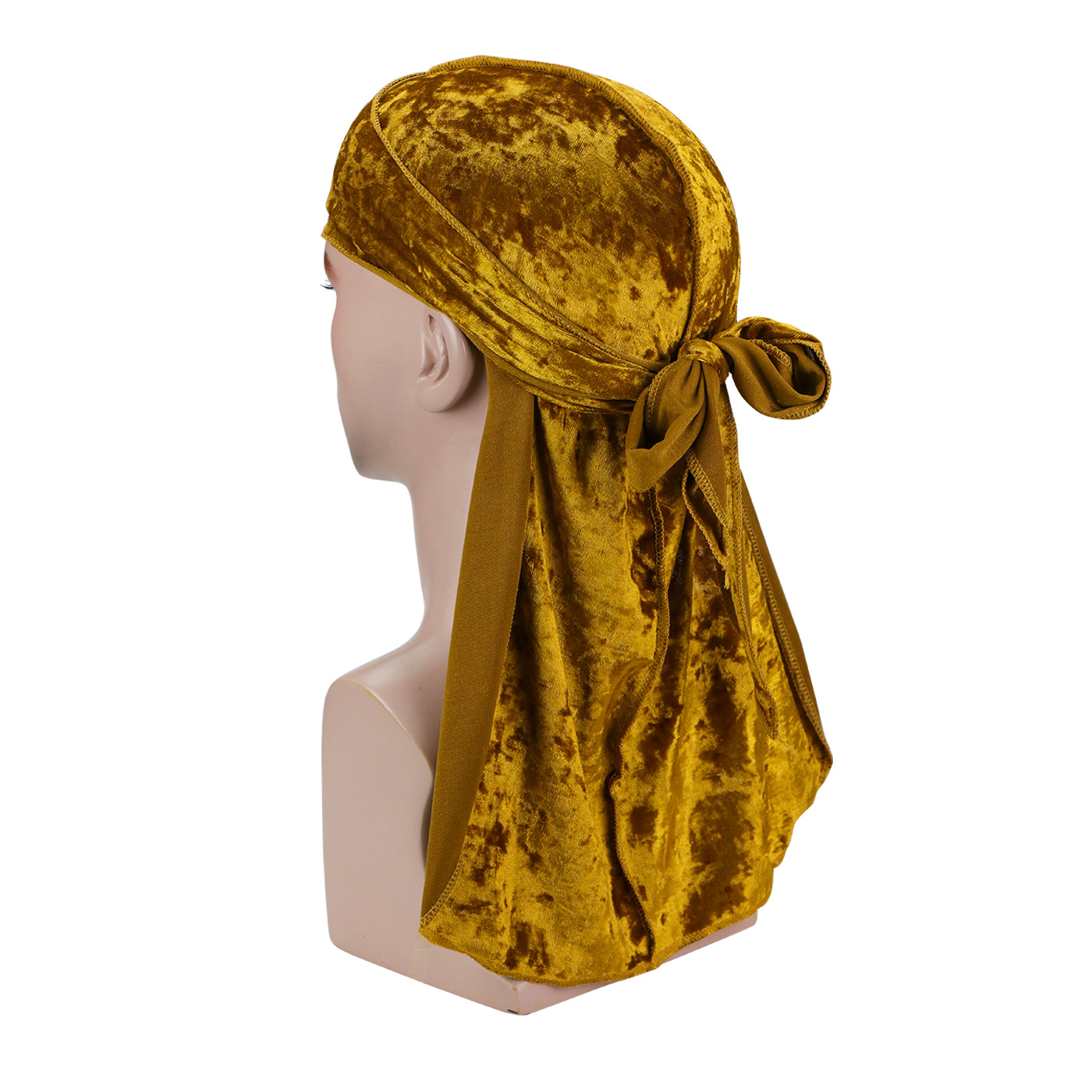 Unisex Diamond Velvet Durag Ba - đánh giá và giá Bandana Doo Rag