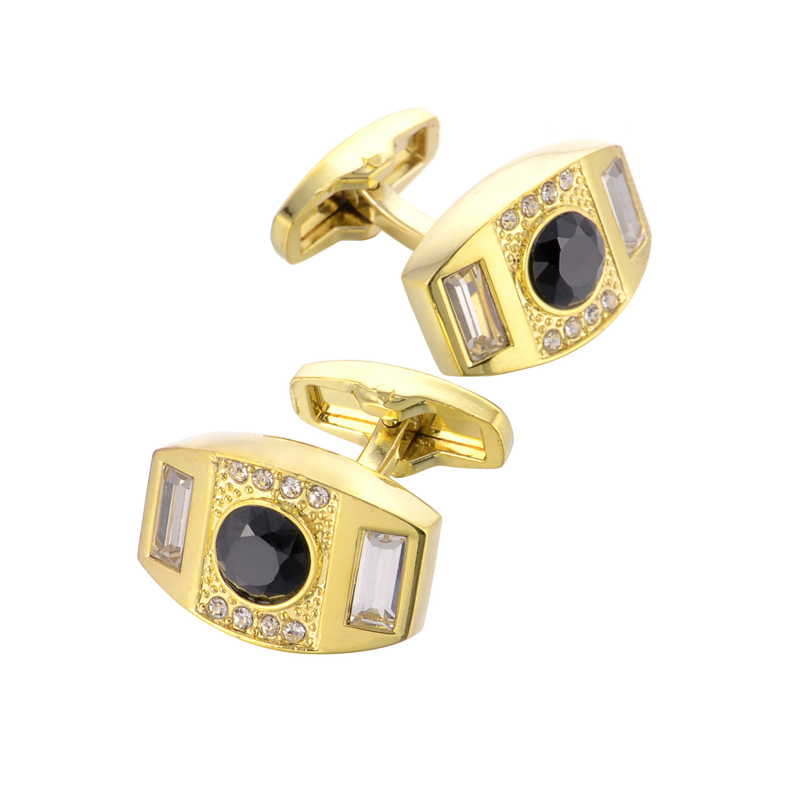 High Quality Cufflinks Necktie - đánh giá và giá Tie Bar Set Gift