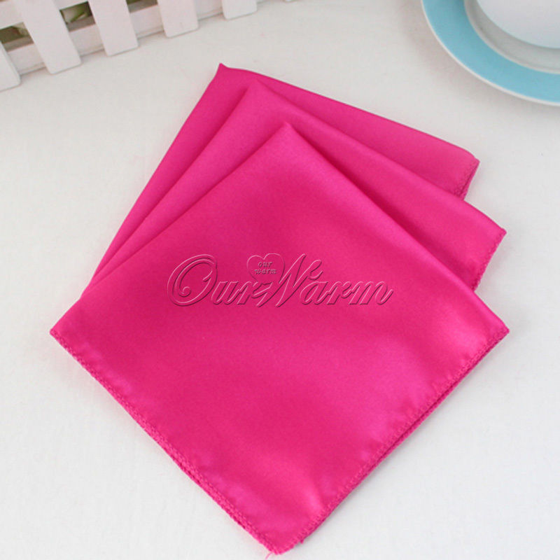 Pocket Squares for Men Polyest - đánh giá và giá Handkerchief Cotton Men