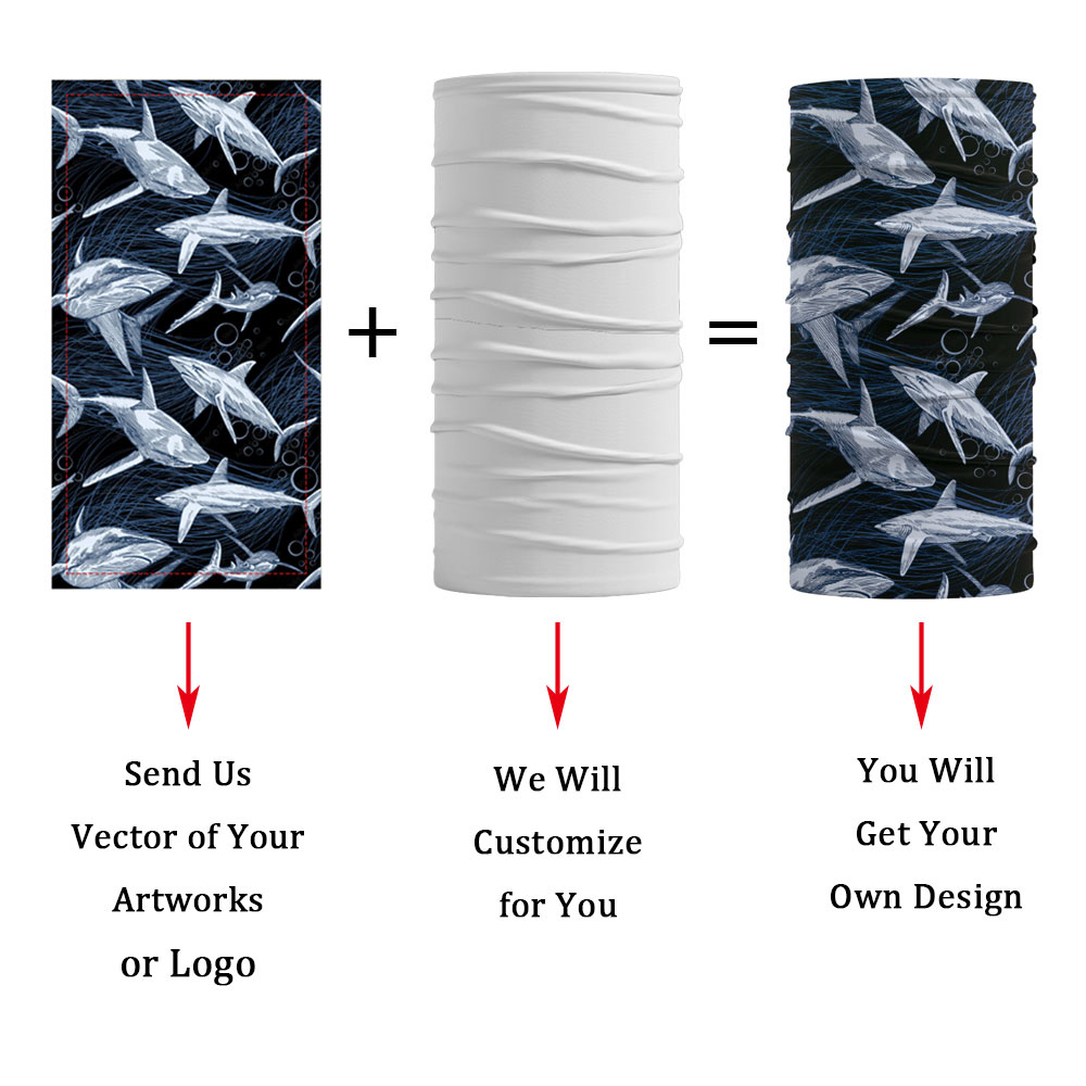 Customize Your Own Cycling Nec - đánh giá và giá Neck Warmer Tube