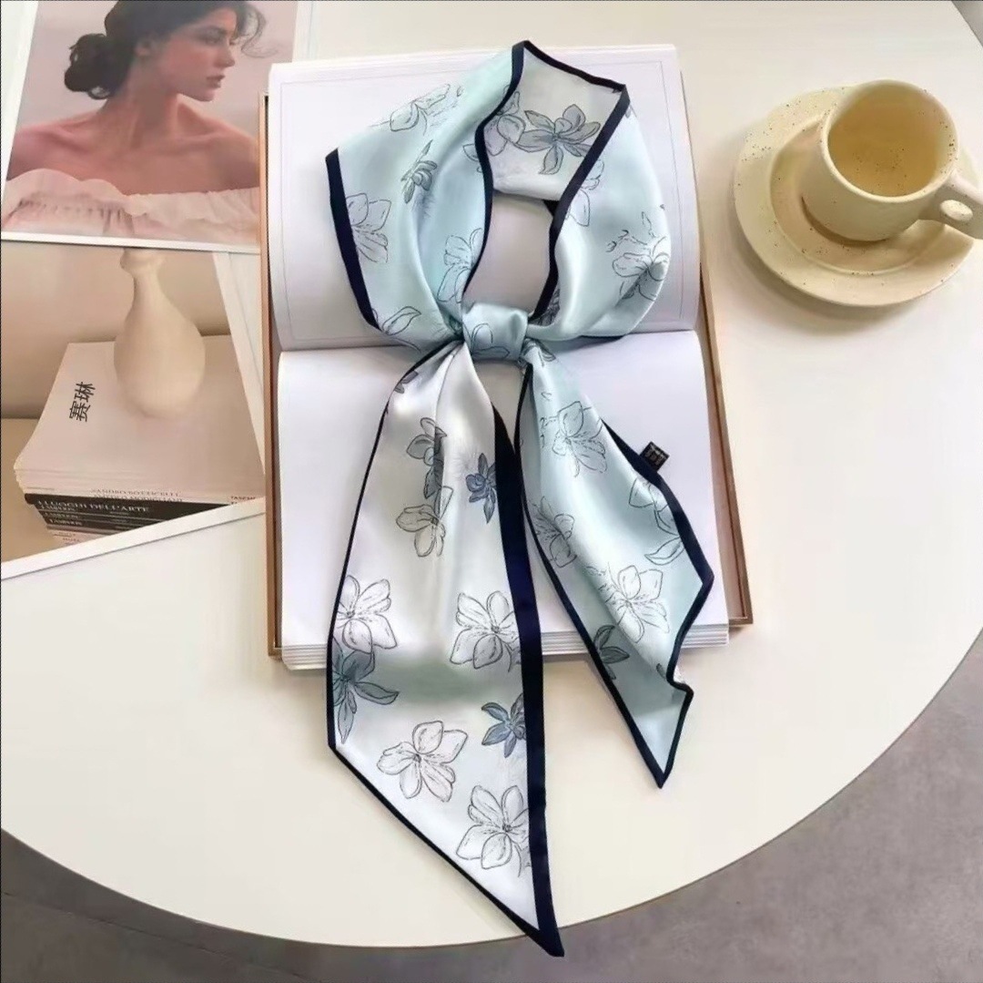 Luxury Zebra Print Silk Square - đánh giá và giá Silk Tie Striped