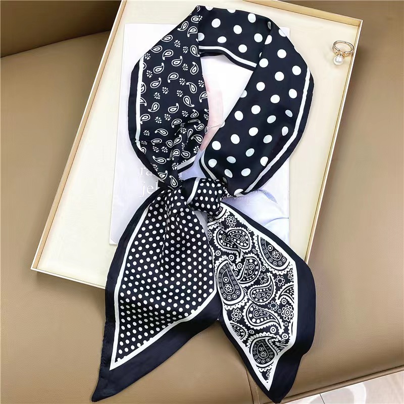 Luxury Zebra Print Silk Square - đánh giá và giá Silk Tie Striped