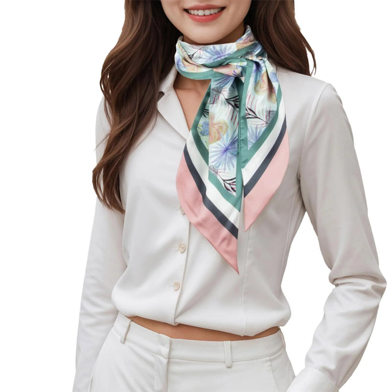 Fashion Stripes Hair Ribbon Sc - đánh giá và giá Silk Tie Striped