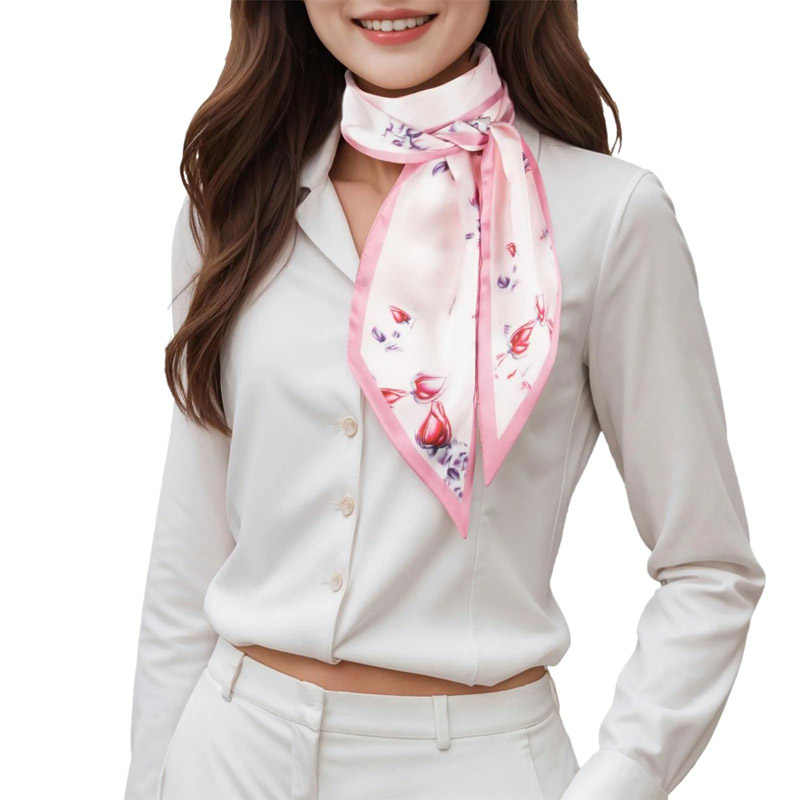 Fashion Stripes Hair Ribbon Sc - đánh giá và giá Silk Tie Striped