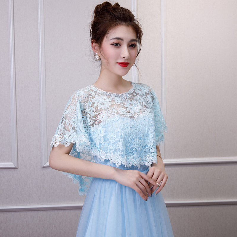 Bán Tiệc Ren Quấn Áo Khoác Nữ  - đánh giá và giá Stole Wedding Shawl
