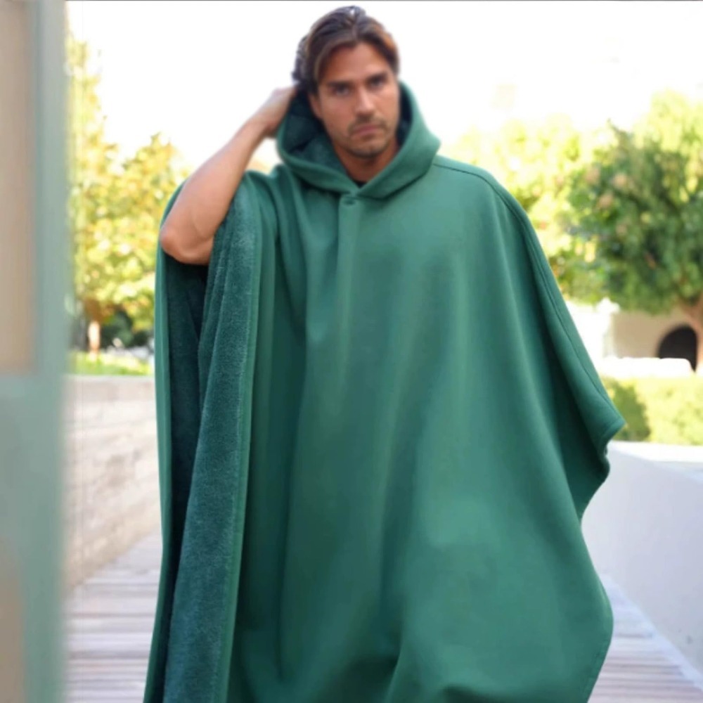 New Good Quality Indio Cloak H - đánh giá và giá Woven Scarf Blanket