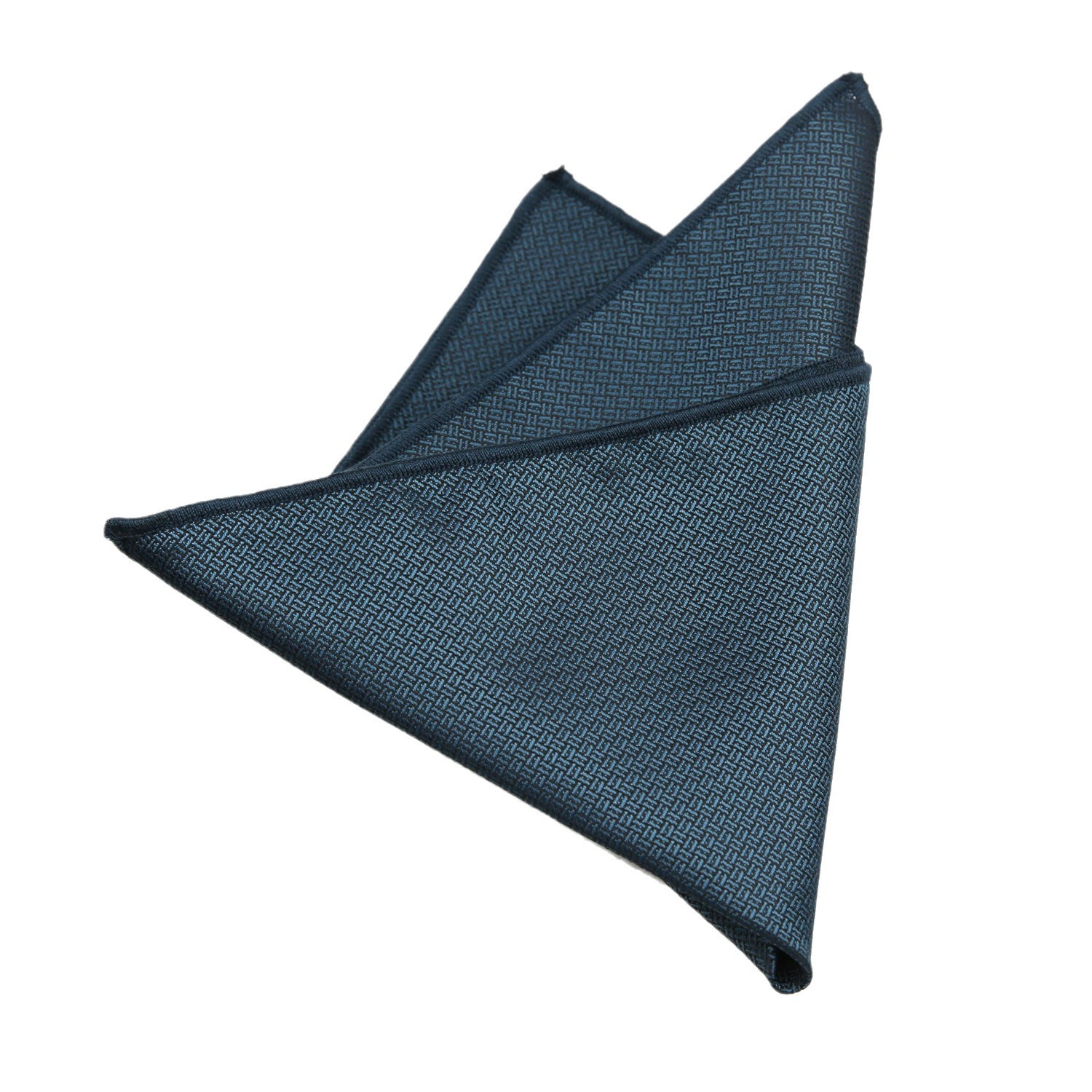 24cm Classic Solid Color White - đánh giá và giá Pocket Square Set