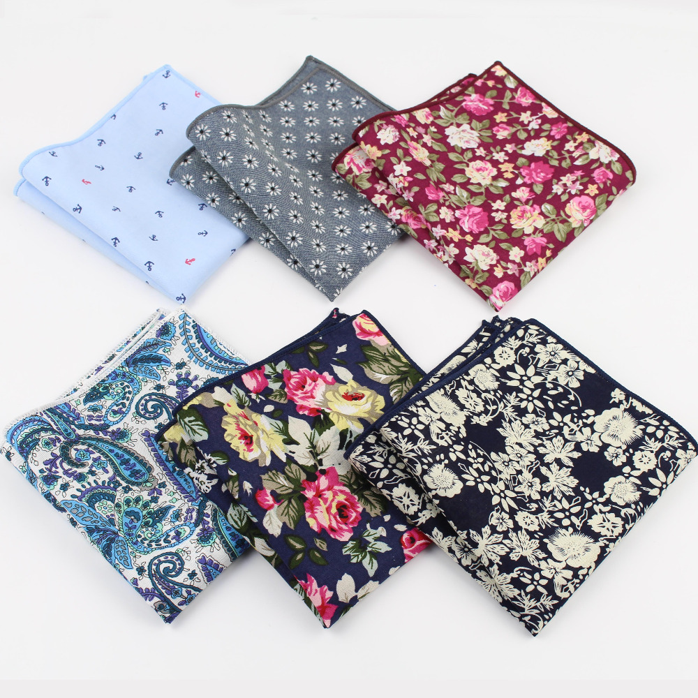 Họa Tiết Paisley Cotton Khăn T - đánh giá và giá Handkerchief Cotton Men
