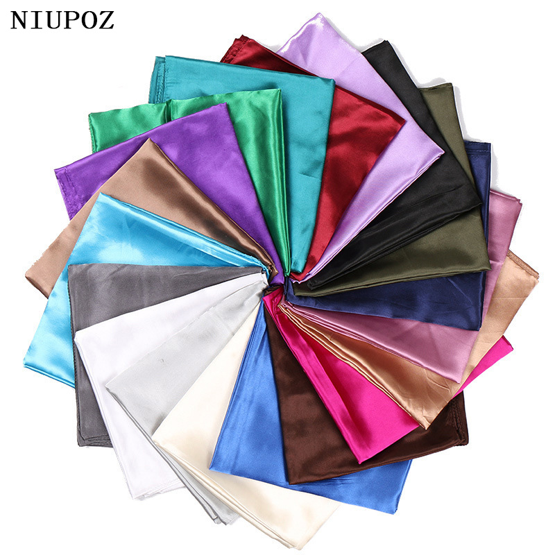 Thời Trang Nữ 90*90Cm Thu Mùa - đánh giá và giá Scarf Silk Square