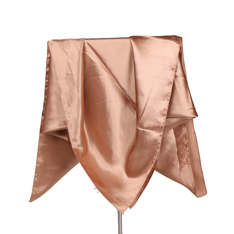 Thời Trang Nữ 90*90Cm Thu Mùa - đánh giá và giá Scarf Silk Square