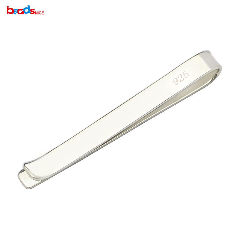 Beadsnice Nguyên Chất Bạc 925  - đánh giá và giá Tie Clip Silver