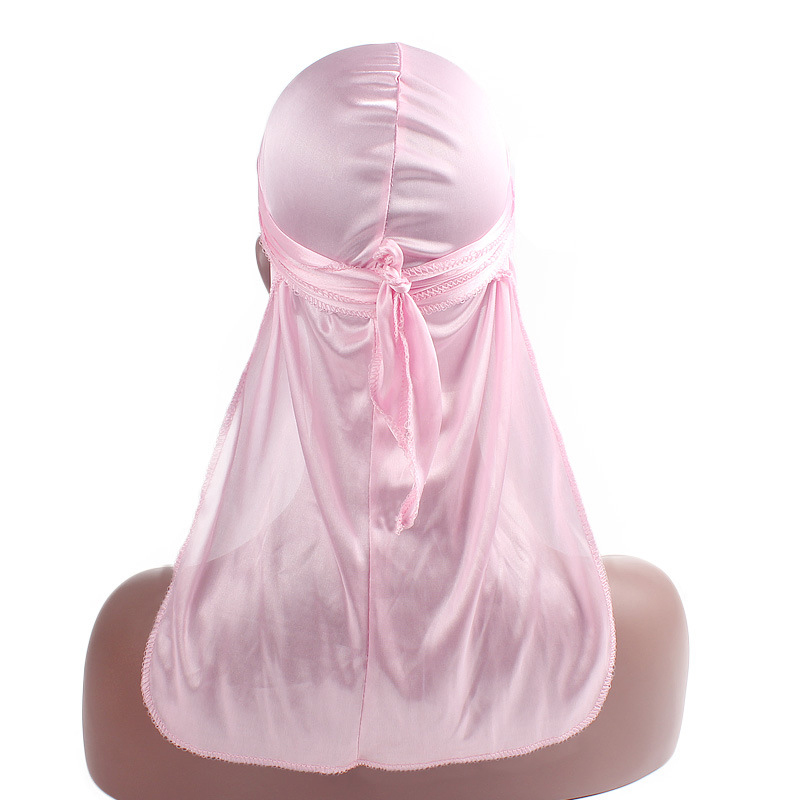 Satin Durag Women Men Headscar - đánh giá và giá Bandana Doo Rag