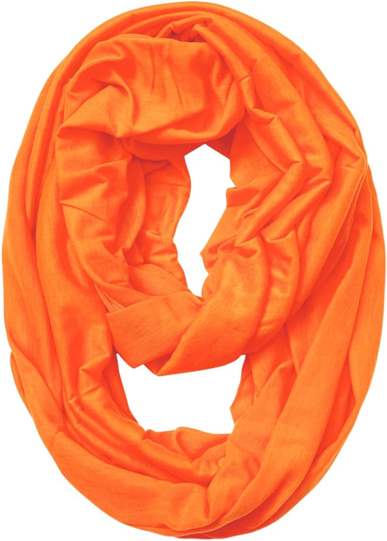 Soft Light Weight Infinity Sca - đánh giá và giá Infinity Scarf Knit