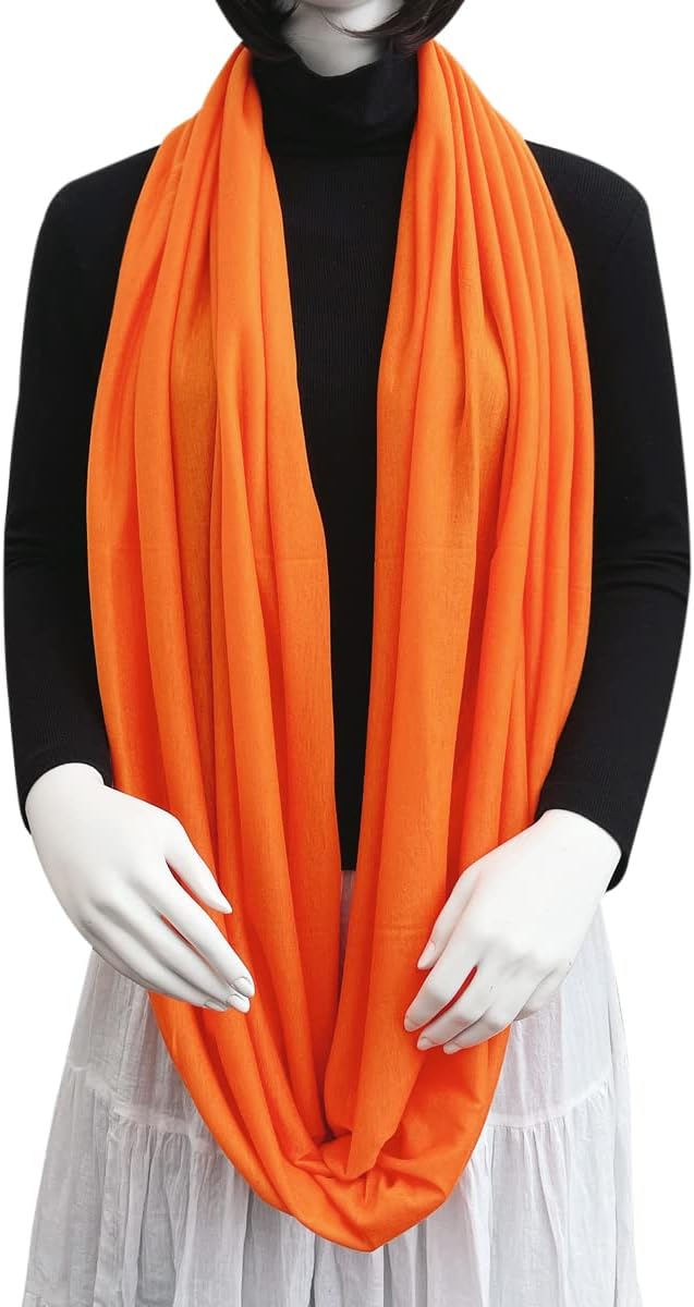 Soft Light Weight Infinity Sca - đánh giá và giá Infinity Scarf Knit