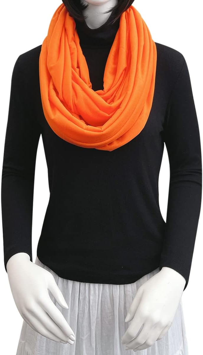 Soft Light Weight Infinity Sca - đánh giá và giá Infinity Scarf Knit