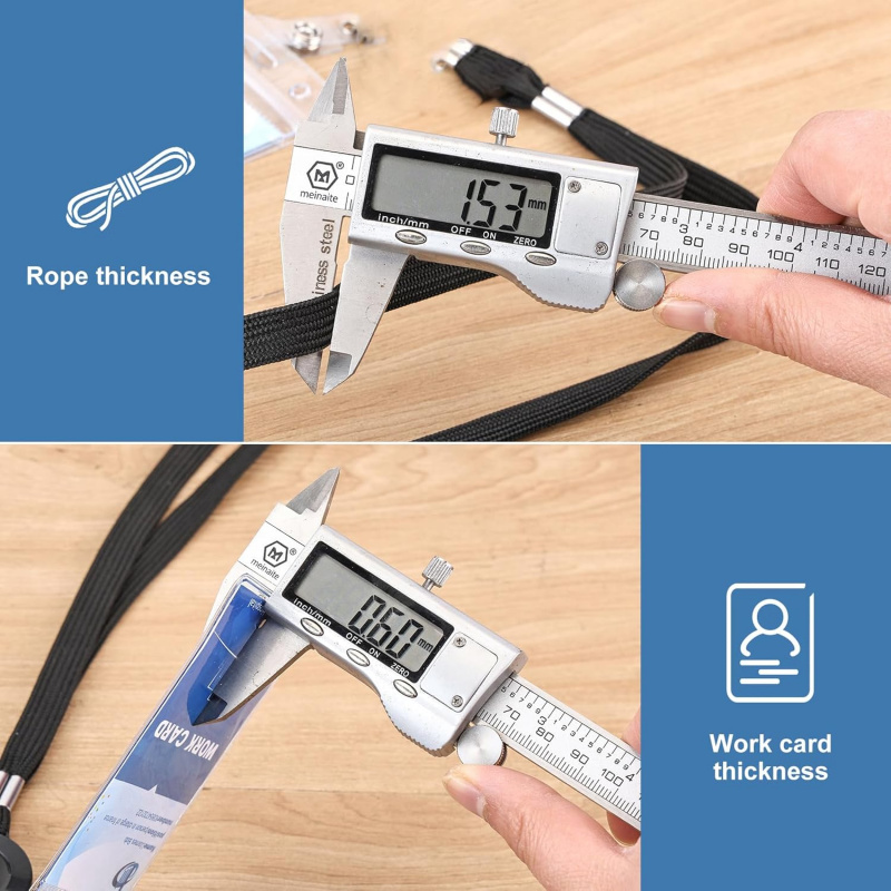 3 Pack Cruise Lanyard with ID  - đánh giá và giá Lanyard Badge Holder