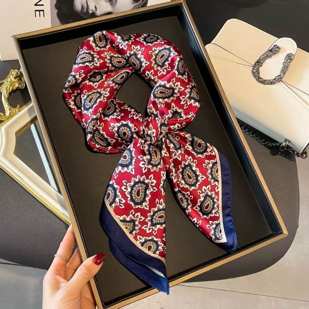Stylish Mens Square Scarf Brit - đánh giá và giá Handkerchief Cotton Men