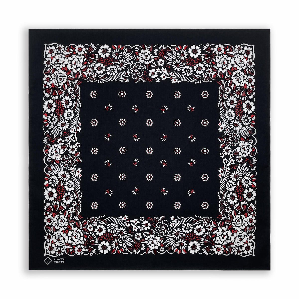F151 Unisex Hiphop Cotton Chủ  - đánh giá và giá Handkerchief Cotton Men