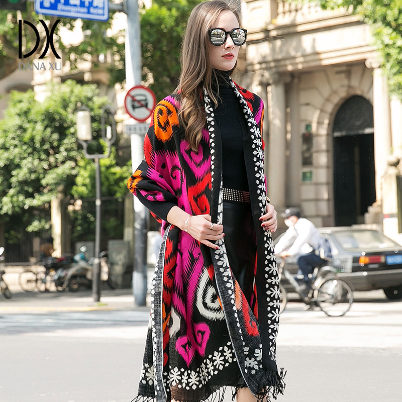 Thời Trang Khăn Choàng Và Khăn - đánh giá và giá Pashmina Wrap Large