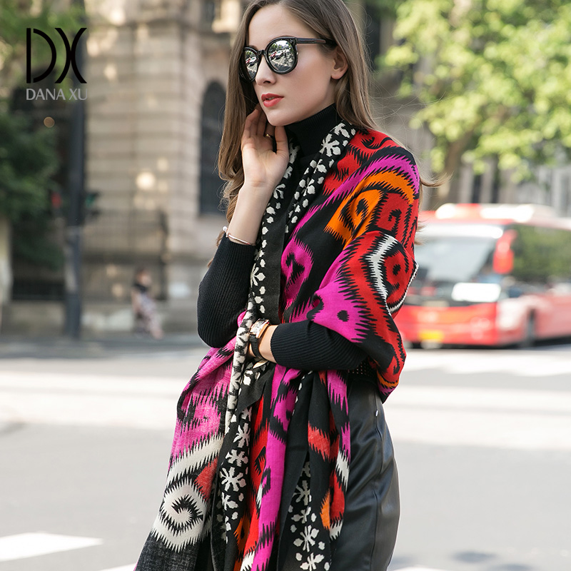 Thời Trang Khăn Choàng Và Khăn - đánh giá và giá Pashmina Wrap Large
