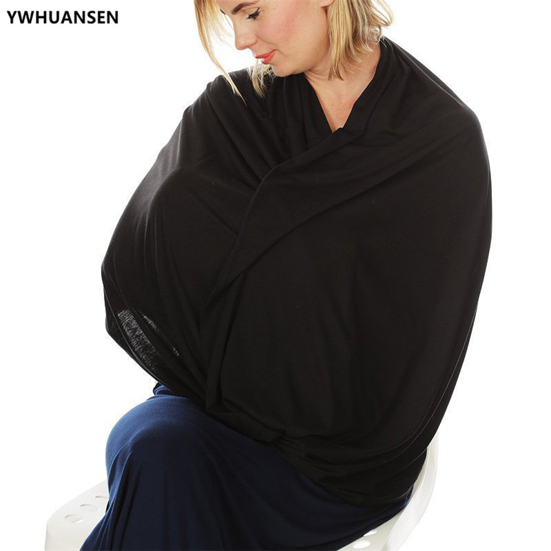 YWHUANSEN 2024 New Mother Lact - đánh giá và giá Infinity Scarf Knit