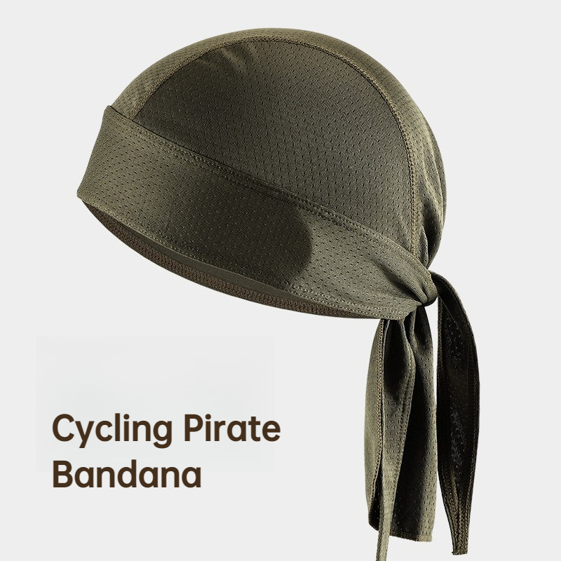 Men's Quick Dry Pirate Bandana - đánh giá và giá Bandana Doo Rag