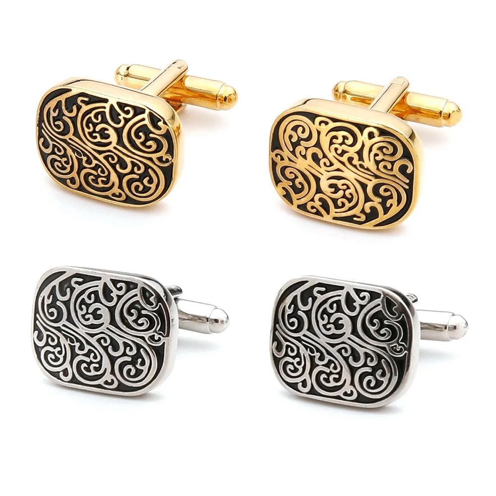 High Quality Gold Cufflinks Vi - đánh giá và giá Tie Clip Silver