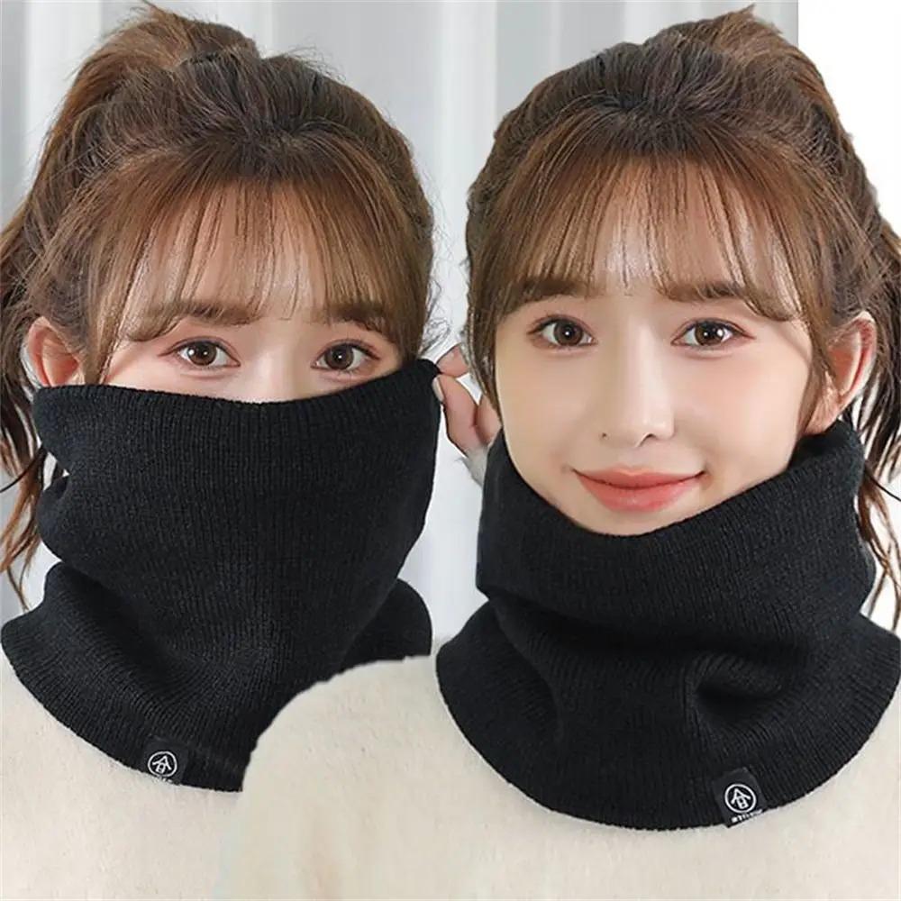 Fashion Women Knitted Scarf So - đánh giá và giá Muffler Men Wool