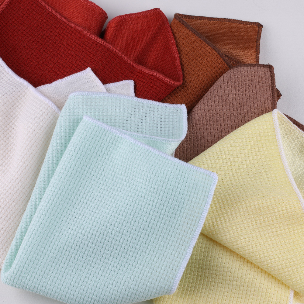 New Pure Solid Color Black Whi - đánh giá và giá Handkerchief Cotton Men