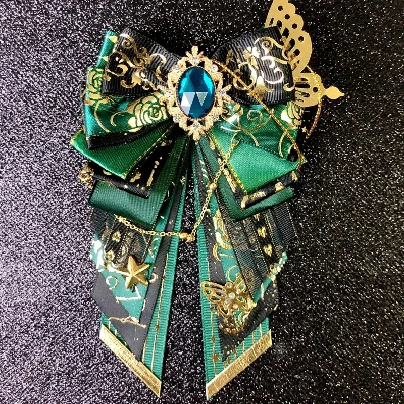 Vintage Lolita Luxury Bow Musi - đánh giá và giá Tie Bar Set Gift
