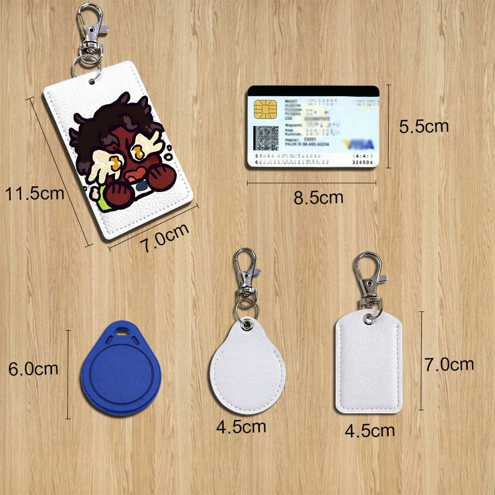 M-Micah Yujin GAME ERROR 143 L - đánh giá và giá Lanyard Badge Holder