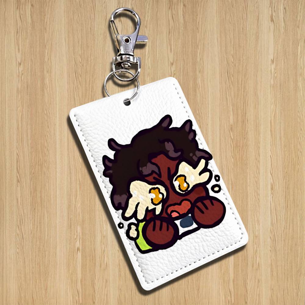 M-Micah Yujin GAME ERROR 143 L - đánh giá và giá Lanyard Badge Holder