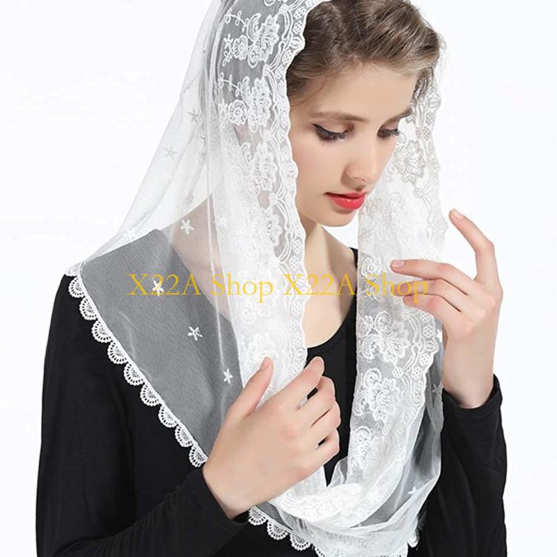 Người Hồi giáo độc đáo cho chi - đánh giá và giá Infinity Scarf Knit