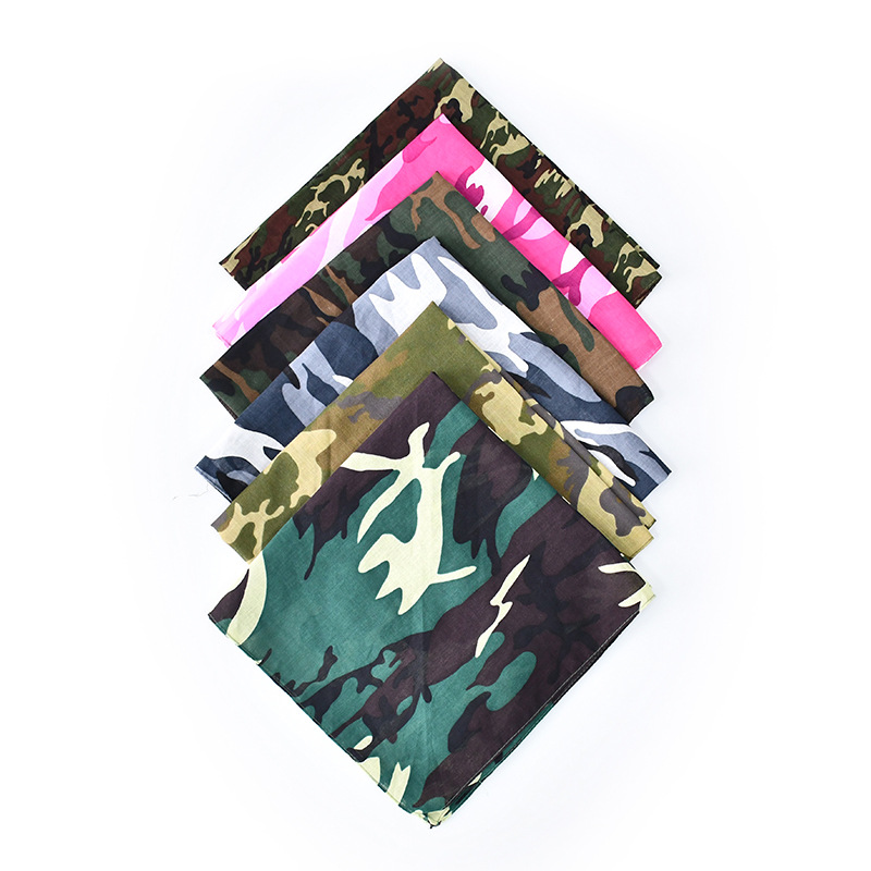 53x53cm Outdoor Camouflage Ban - đánh giá và giá Face Scarf Mask