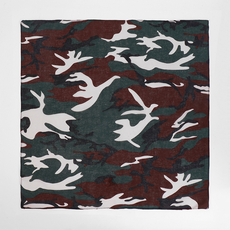 53x53cm Outdoor Camouflage Ban - đánh giá và giá Face Scarf Mask